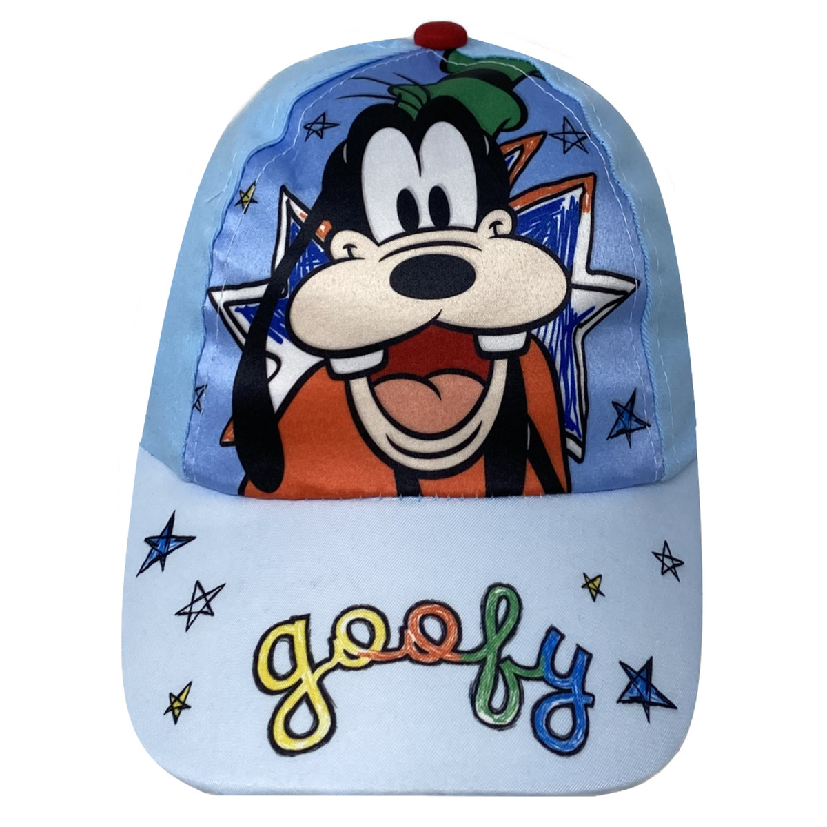Παιδικό καπέλο DISNEY αγόρι - ΓΑΛΑΖΙΟ