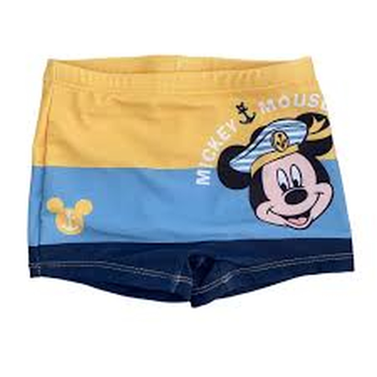 Μαγιό μποξεράκι DISNEY - ΚΙΤΡΙΝΟ