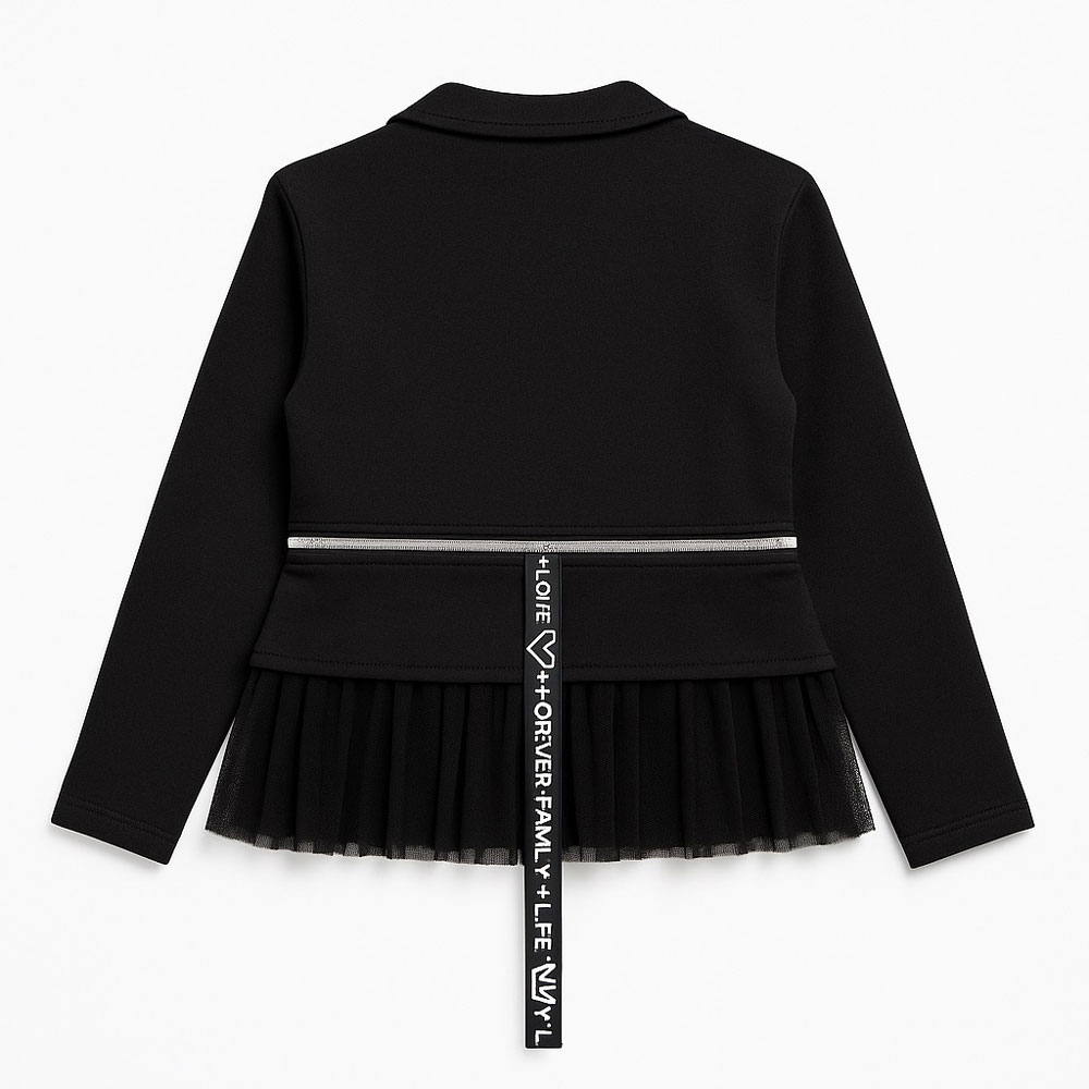 Παιδικό σακάκι Y CLU κορίτσι - 2