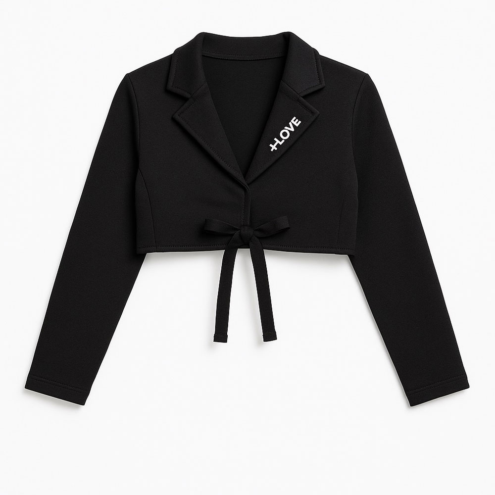 Παιδικό σακάκι Y CLU κορίτσι - 3