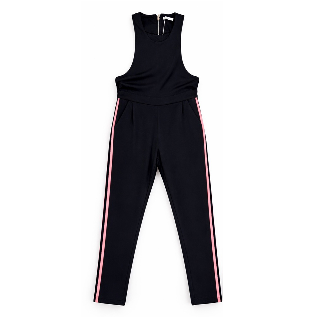 Ολόσωμη φόρμα Y CLU - ΜΑΥΡΟ