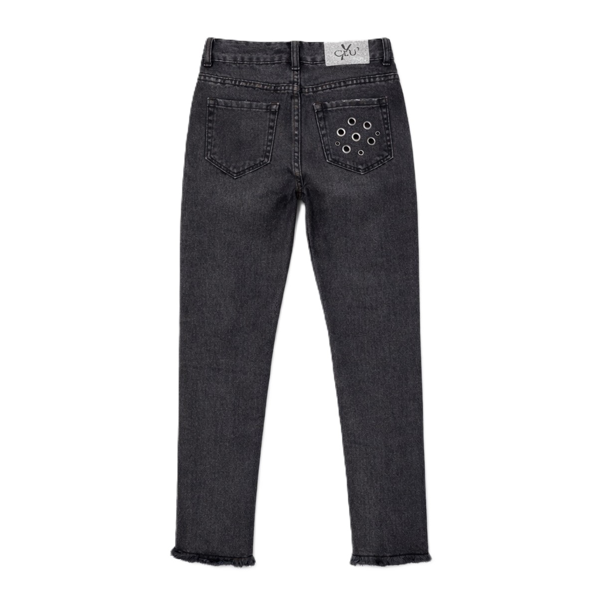 Παντελόνι τζιν Y CLU - 2