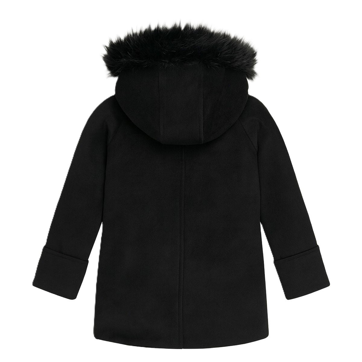 Παιδικό μοντγκόμερι παλτό Y CLU κορίτσι - 2