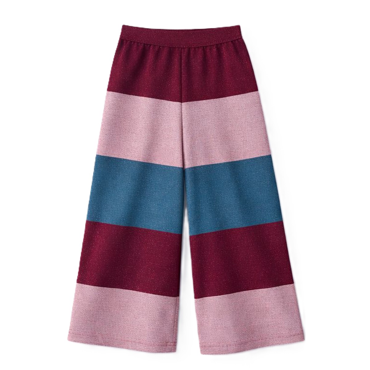 Παντελόνα ζιπ κιλότ Y CLU - 1