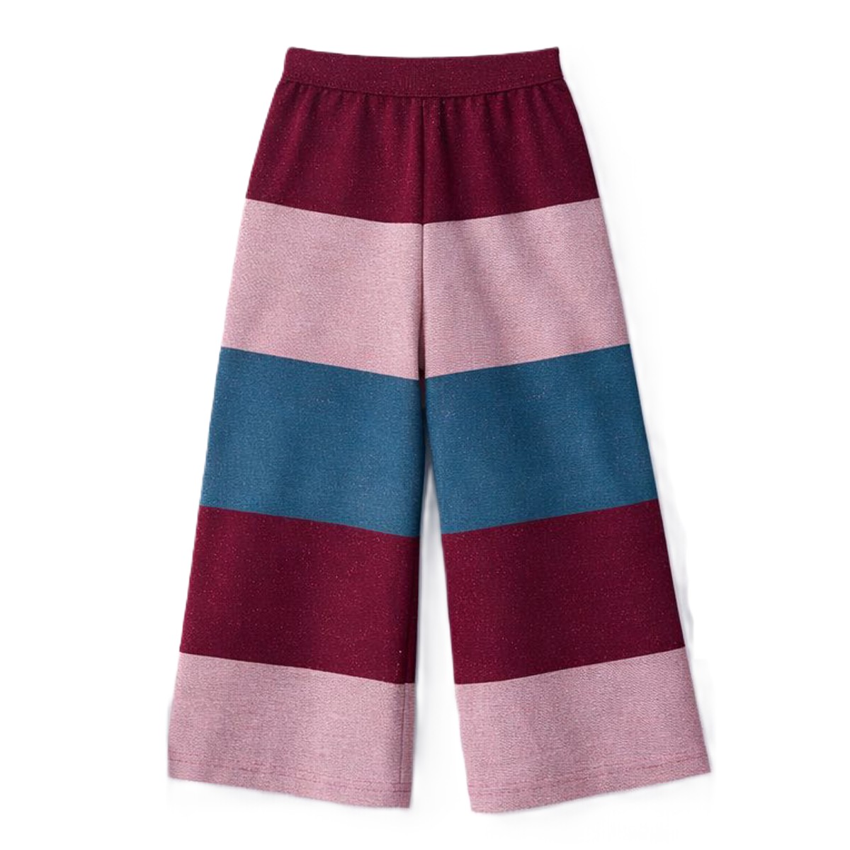 Παντελόνα ζιπ κιλότ Y CLU - 2