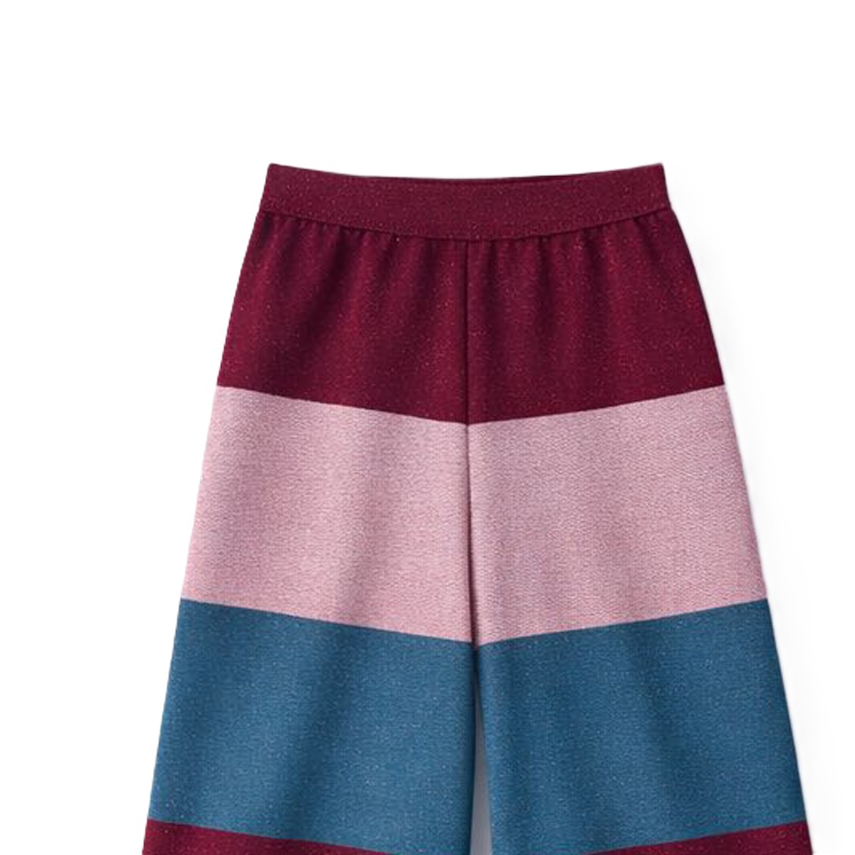 Παντελόνα ζιπ κιλότ Y CLU - 3