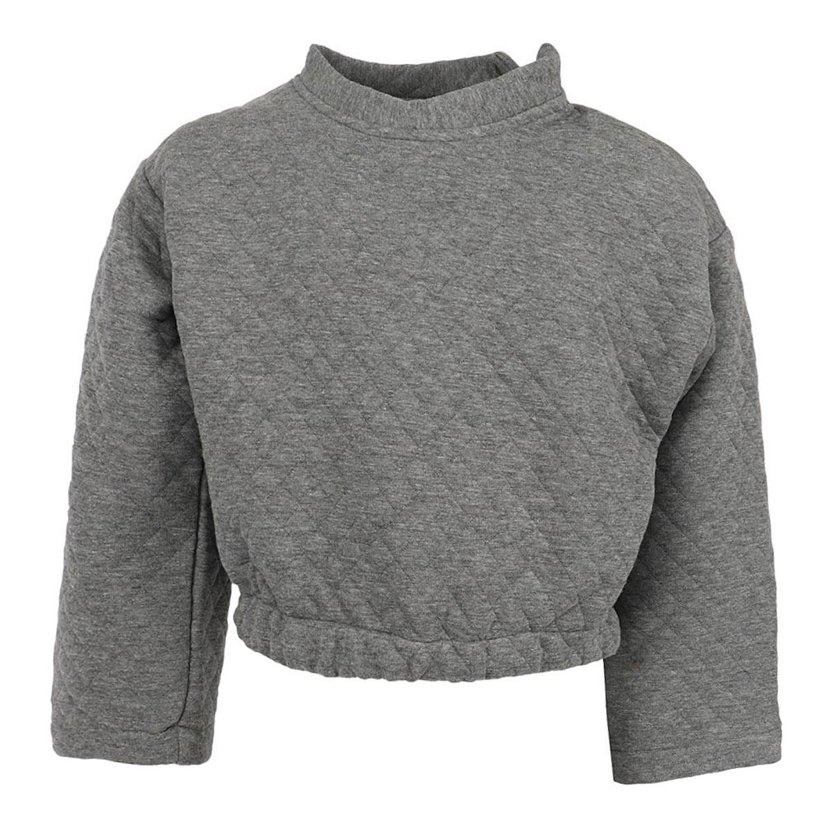 Φούτερ Y CLU - ΓΚΡΙ