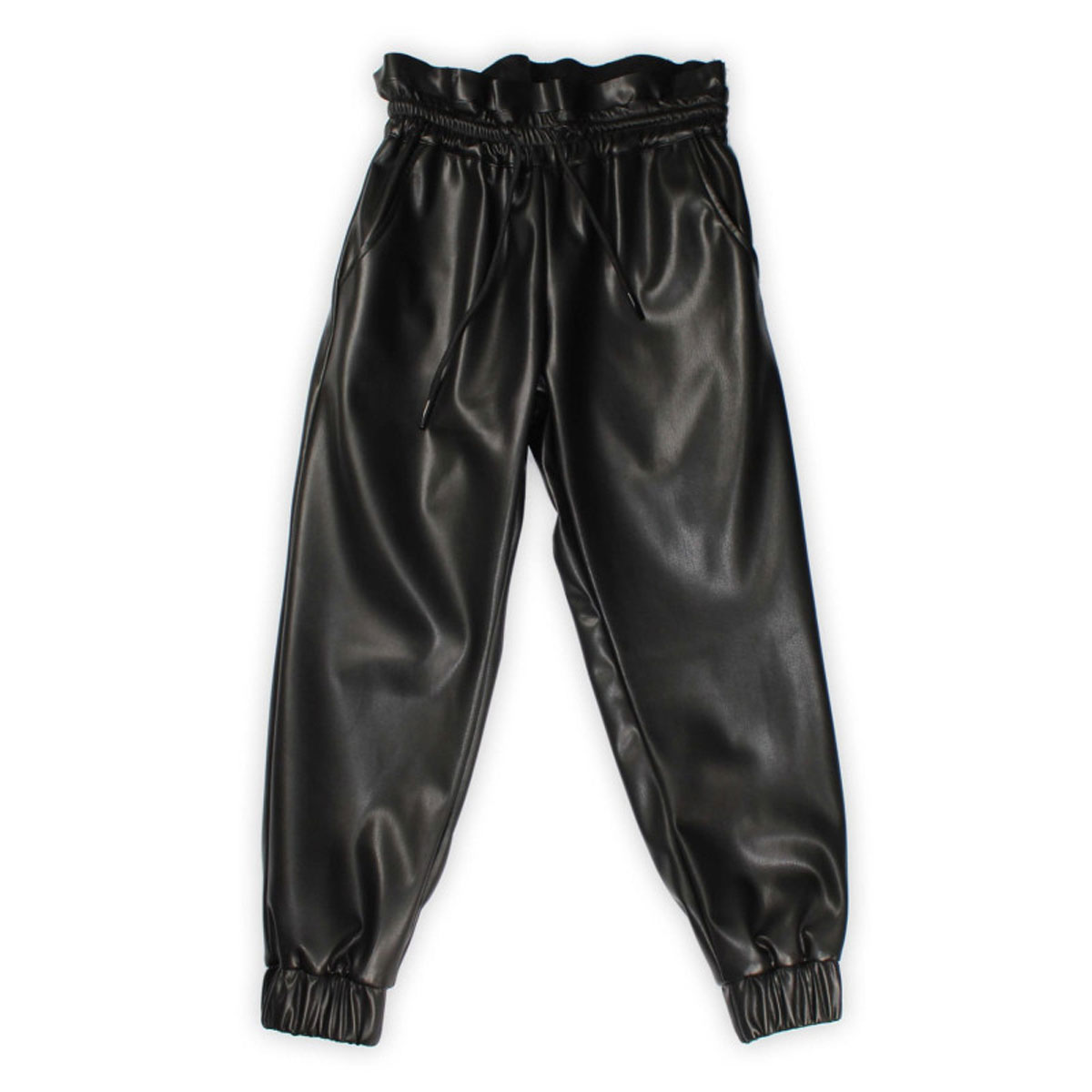 Δερμάτινο παντελόνι Y CLU