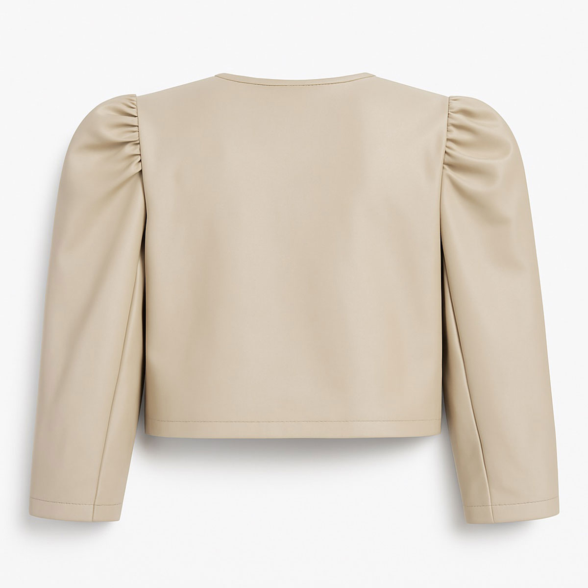 Παιδικό σακάκι δερματίνη Y CLU - 2