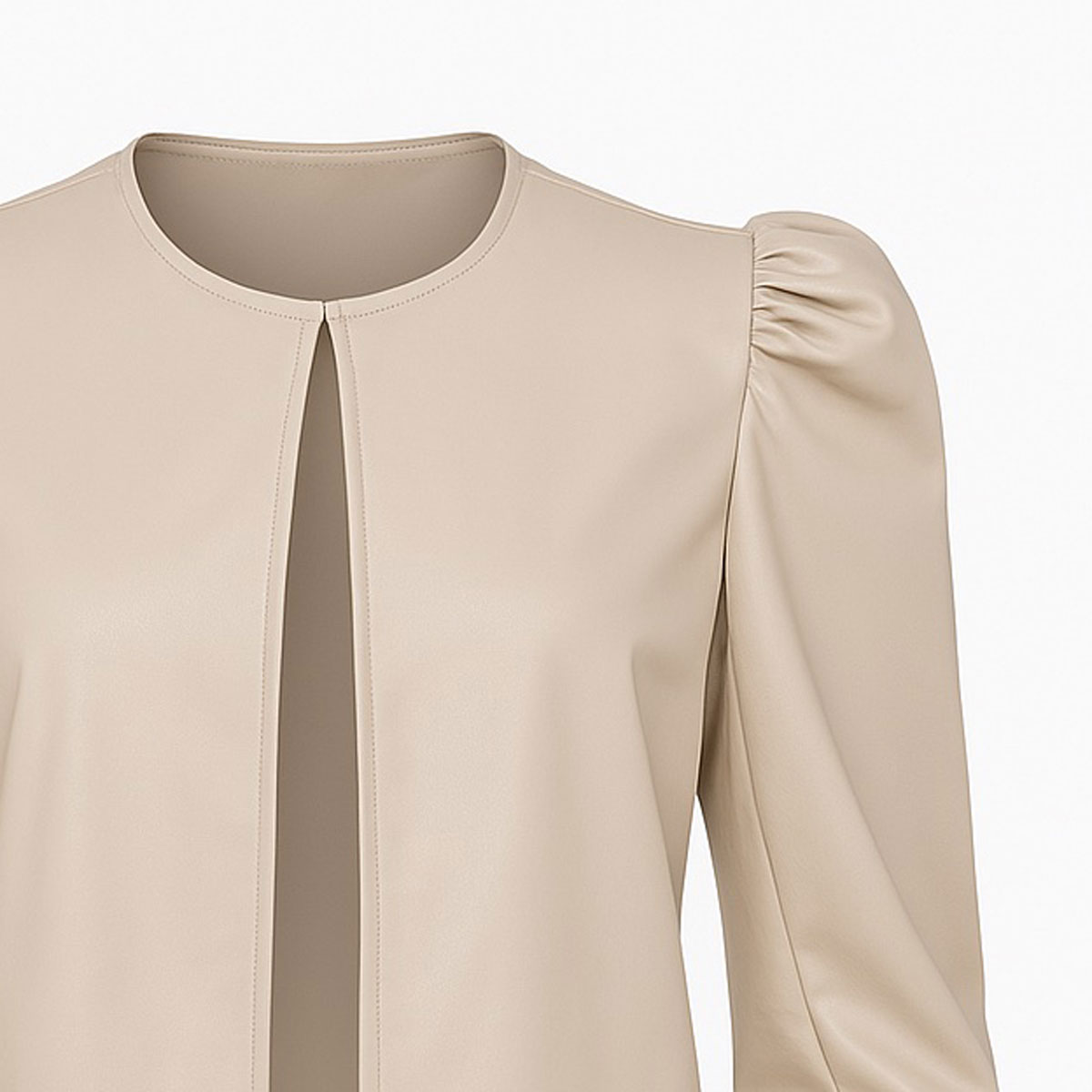 Παιδικό σακάκι δερματίνη Y CLU - 3