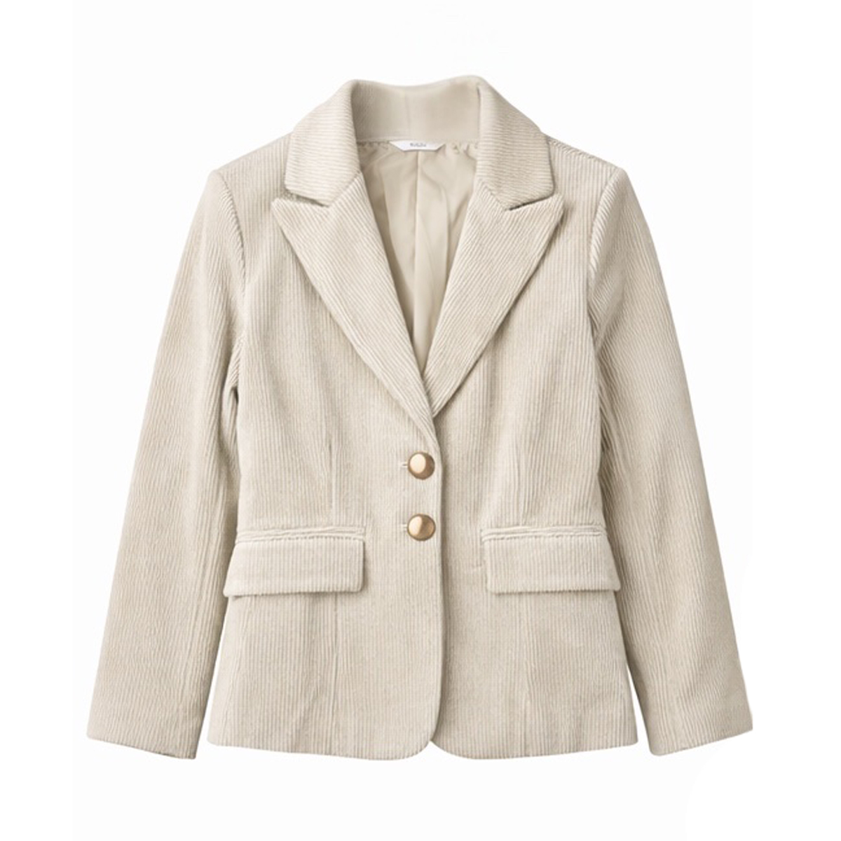 Σακάκι Y CLU κορίτσι - ΕΚΡΟΥ