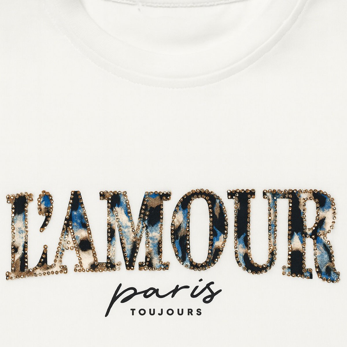 Μπλούζα Y CLU κορίτσι - 3