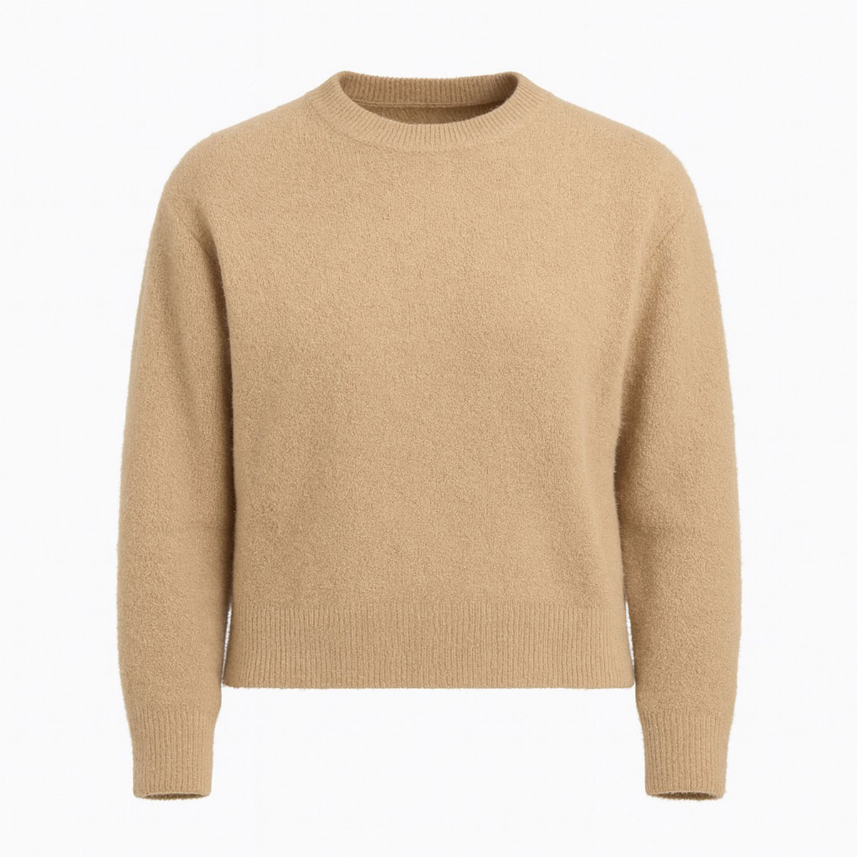 Πλεκτή μπλούζα Y CLU κορίτσι - 1