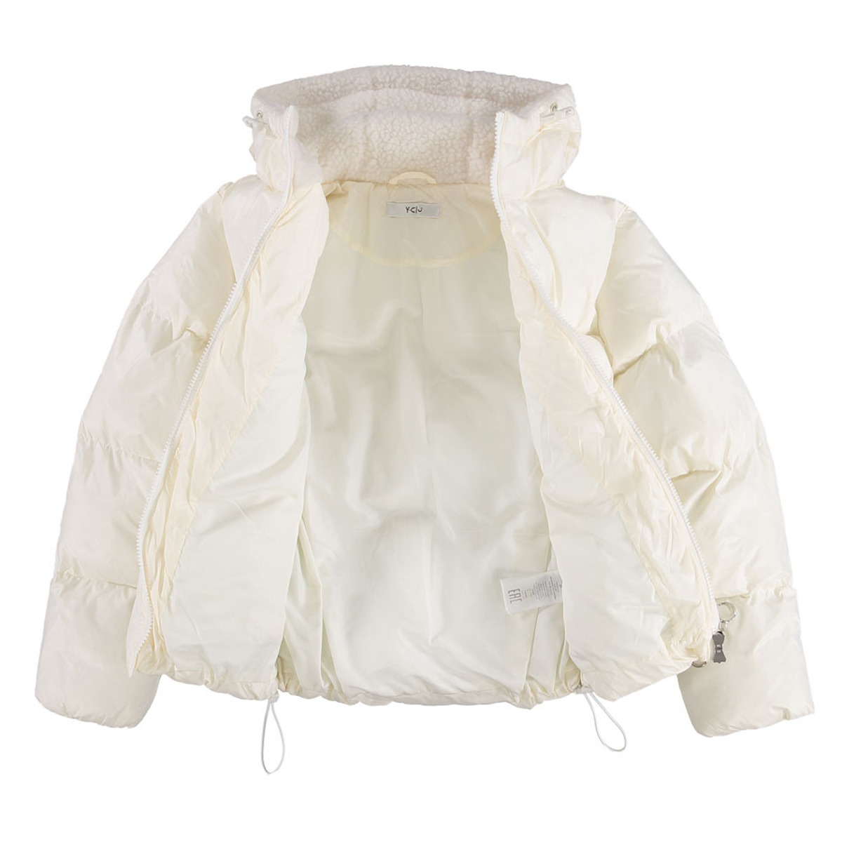 Μπουφάν καπιτονέ Y CLU κορίτσι - 2