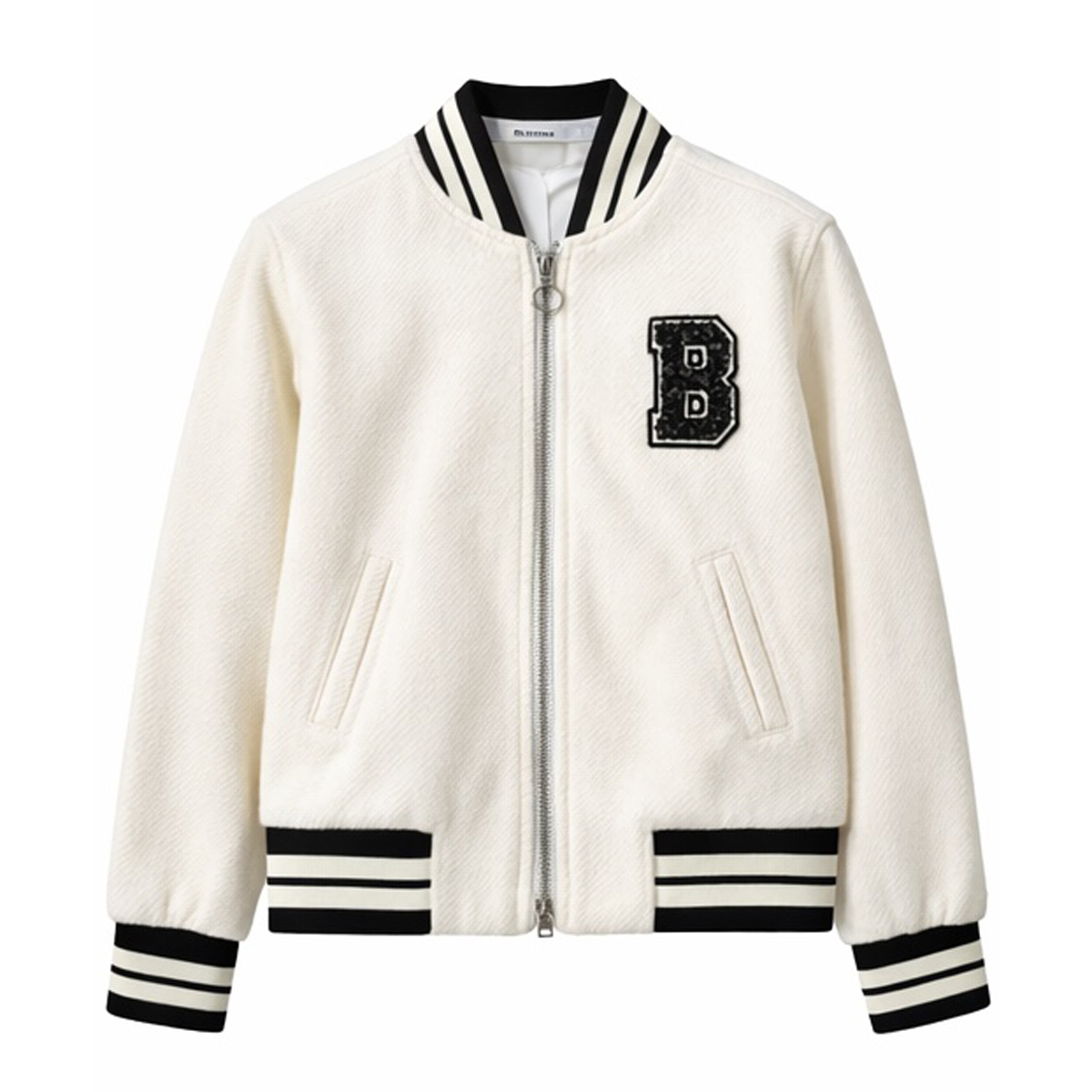 Κολεγιακό μπουφάν Y CLU κορίτσι - 1