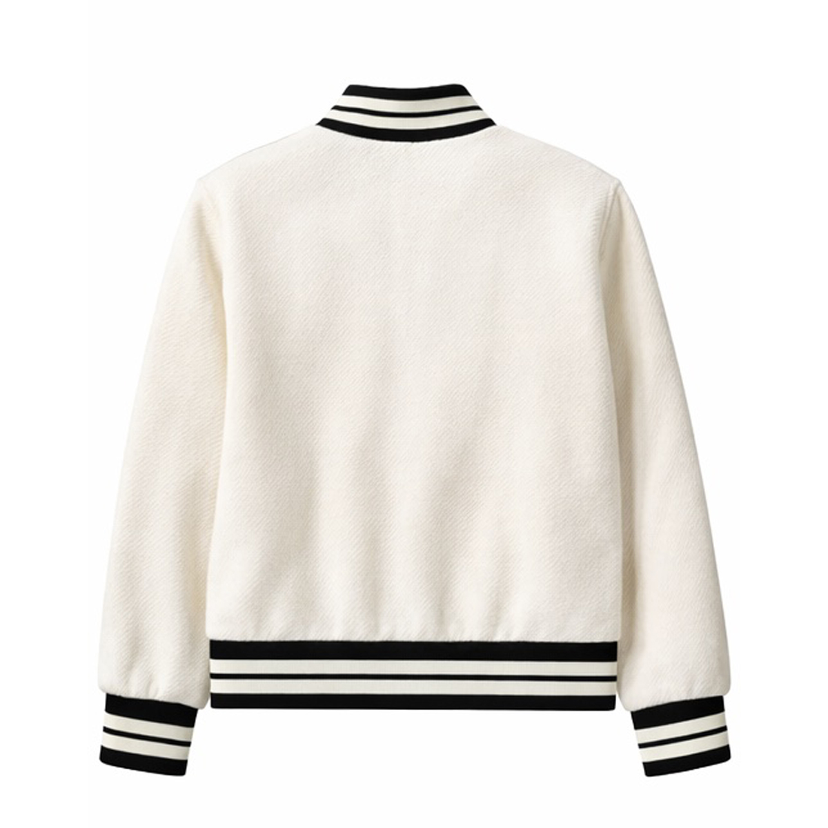 Κολεγιακό μπουφάν Y CLU κορίτσι - 2