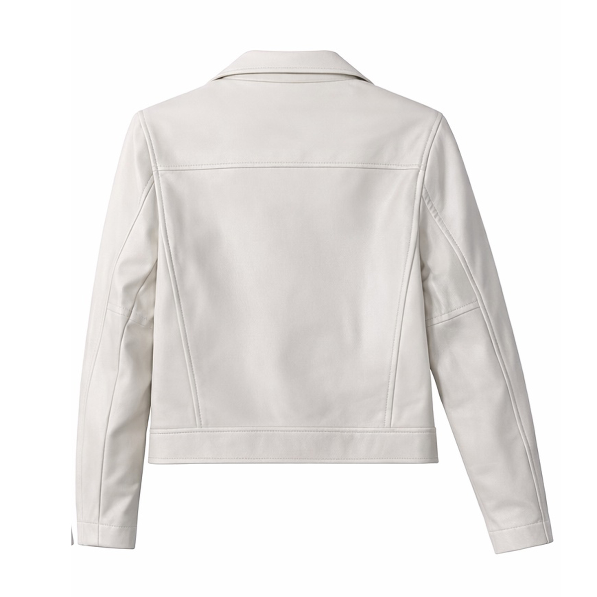 Μπουφάν δερματίνη Y CLU κορίτσι - 2