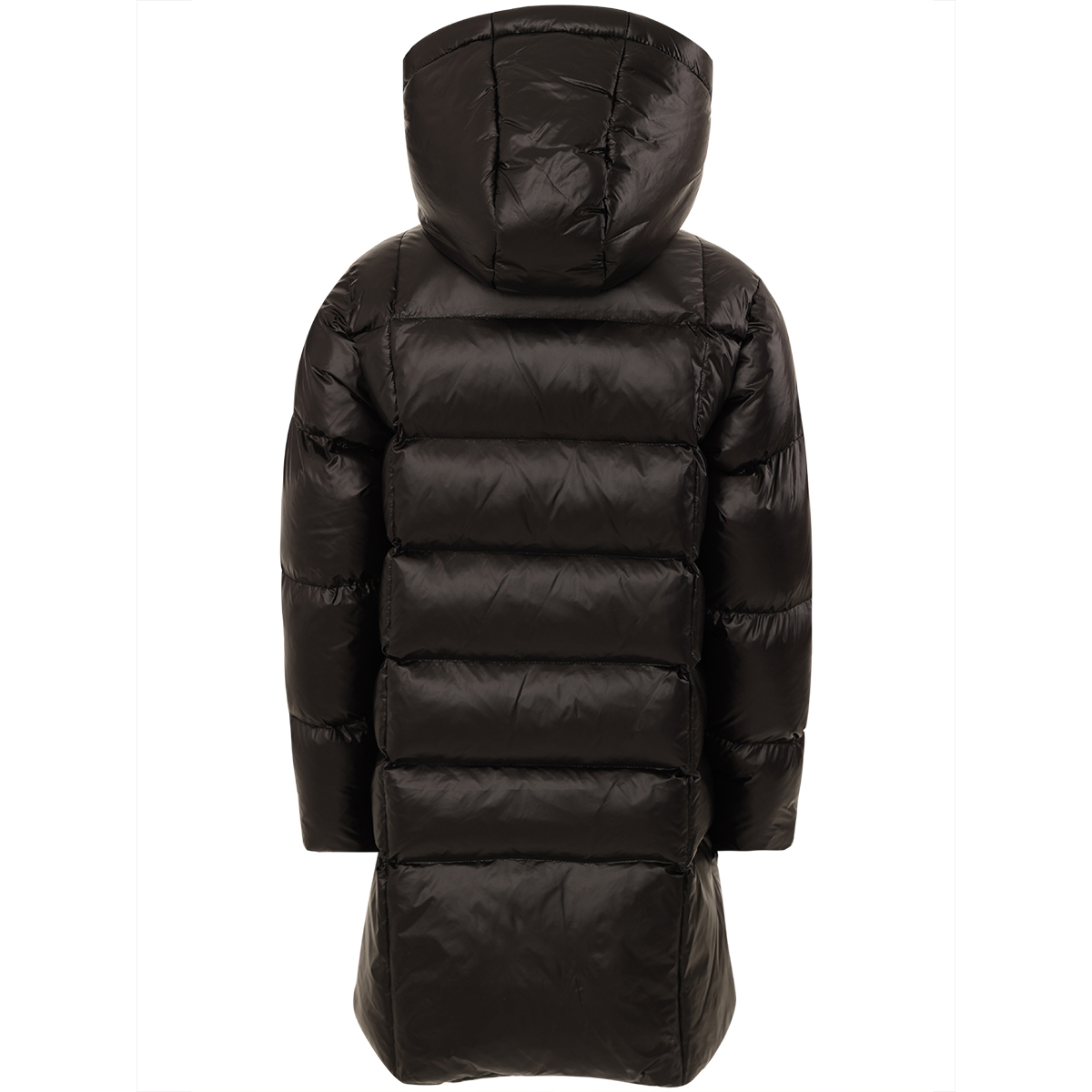 Μακρύ καπιτονέ μπουφάν Y CLU κορίτσι - 2