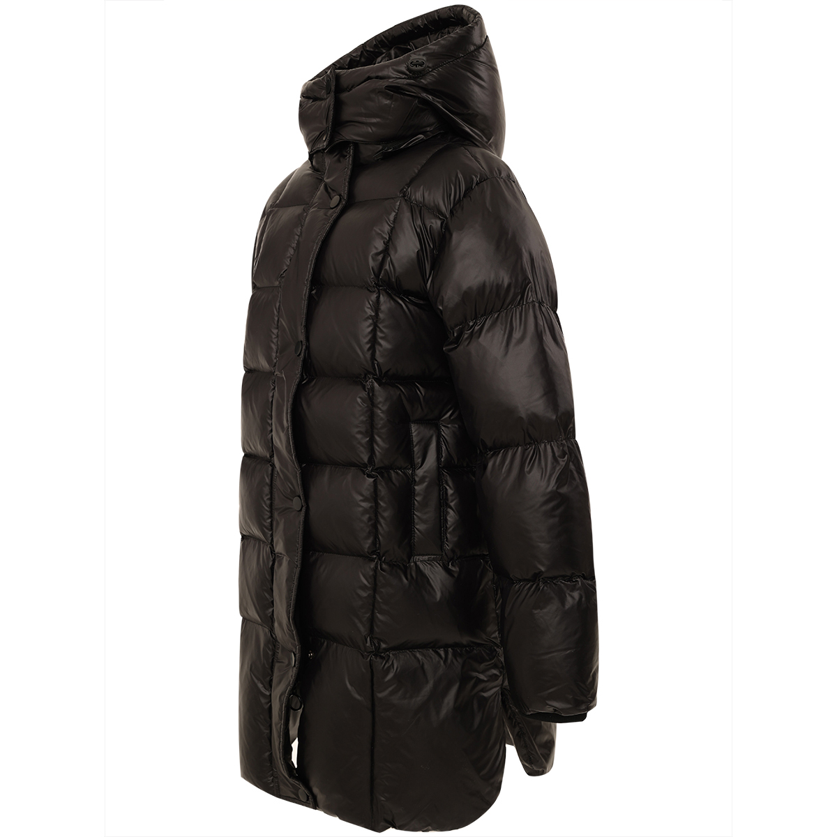 Μακρύ καπιτονέ μπουφάν Y CLU κορίτσι - 3