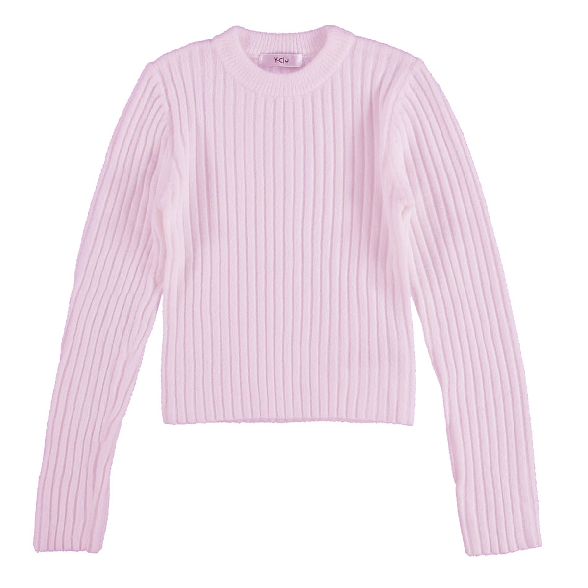 Πλεκτή μπλούζα Y CLU κορίτσι - 1