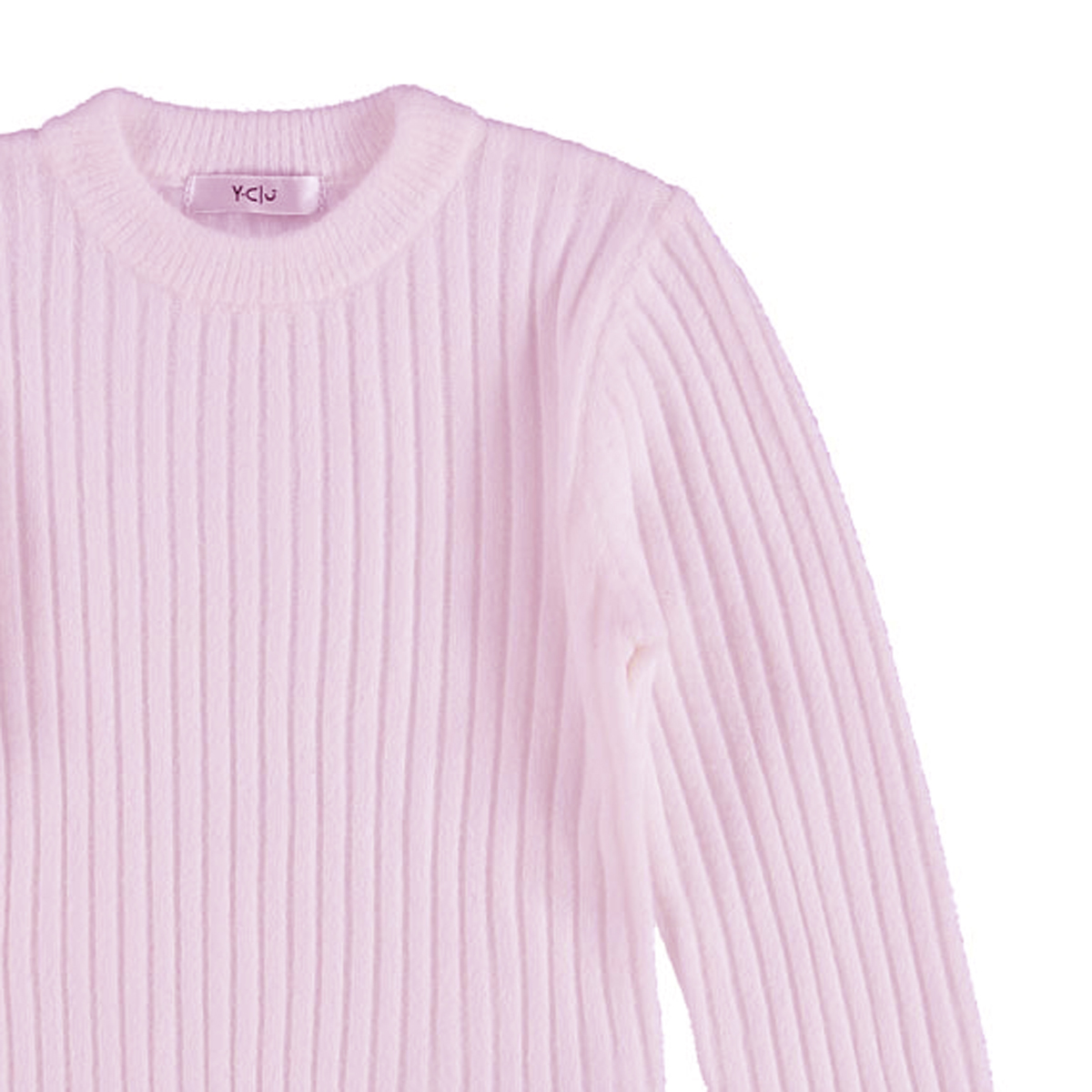Πλεκτή μπλούζα Y CLU κορίτσι - 3