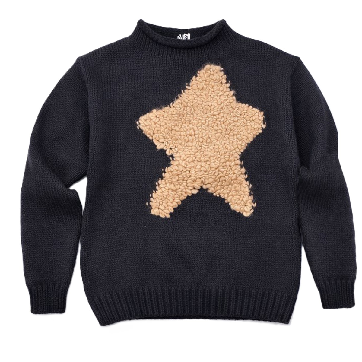 Πλεκτή μπλούζα Y CLU κορίτσι - 1