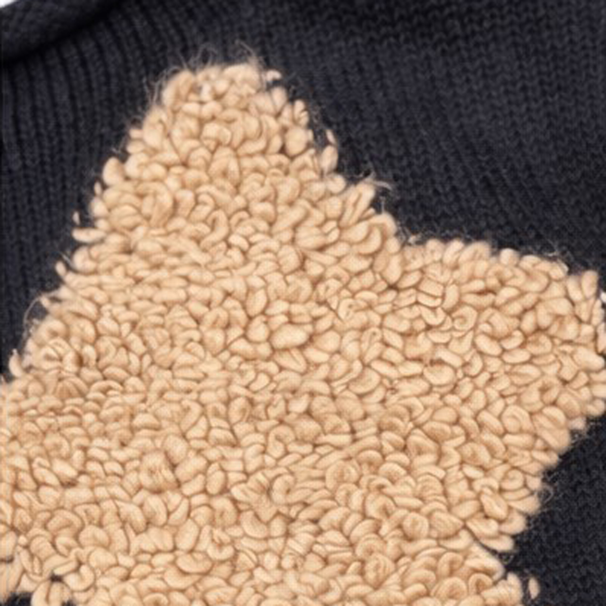 Πλεκτή μπλούζα Y CLU κορίτσι - 3