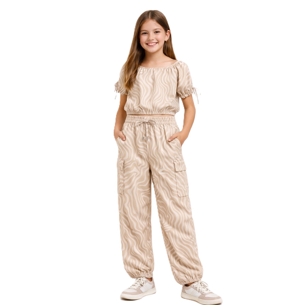 Παιδική μπλούζα Y CLU κορίτσι - 4