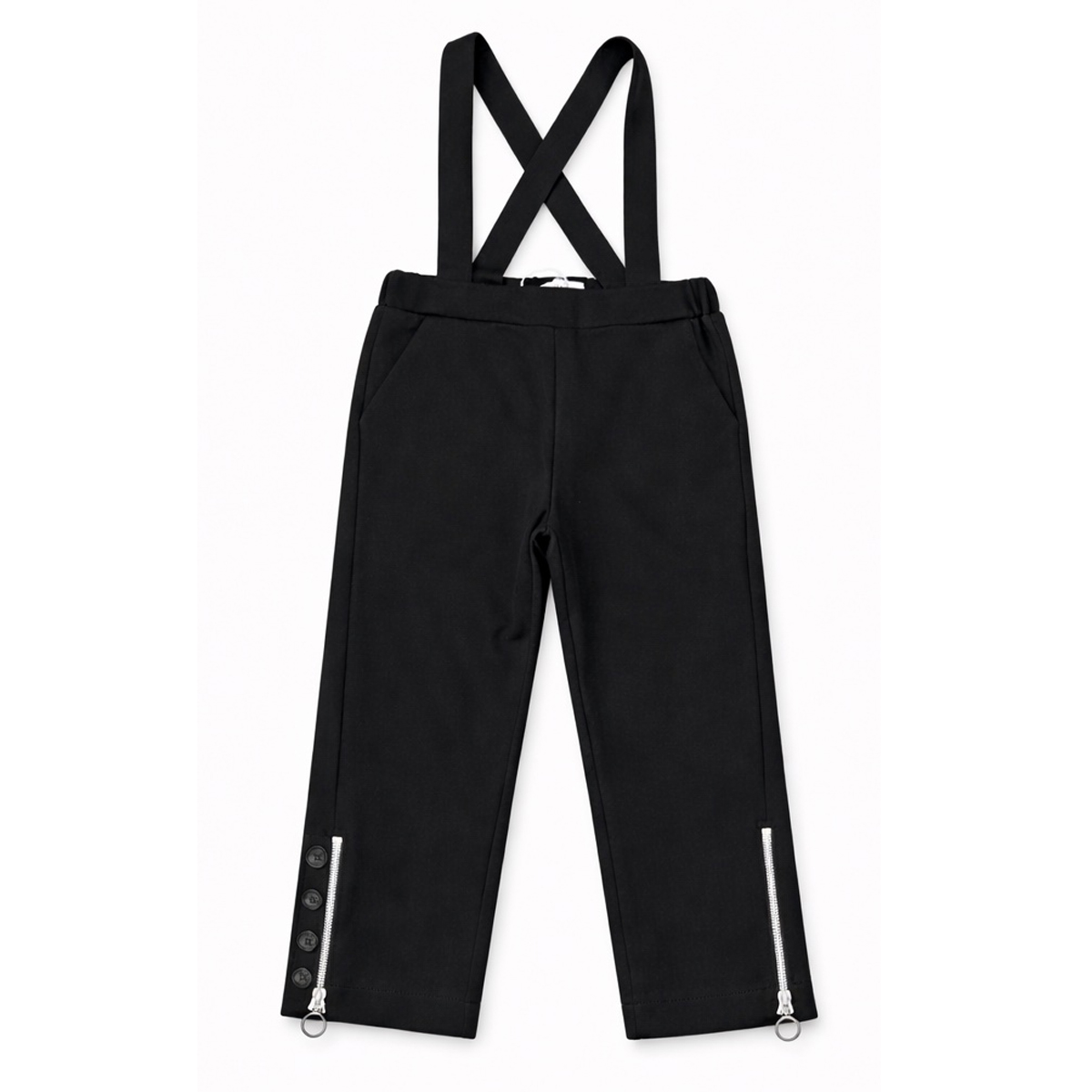 Παντελόνα Y CLU - ΜΑΥΡΟ