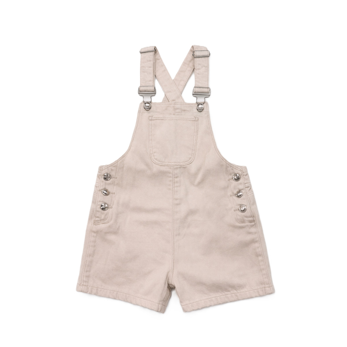 Σαλοπέτα σόρτς Y CLU - ΕΚΡΟΥ