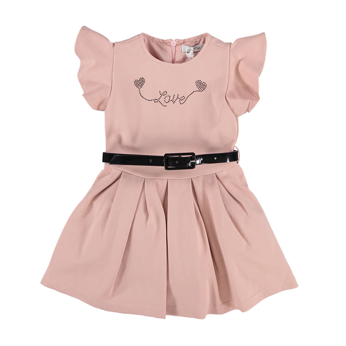 Φόρεμα Y CLU - ΡΟΖ