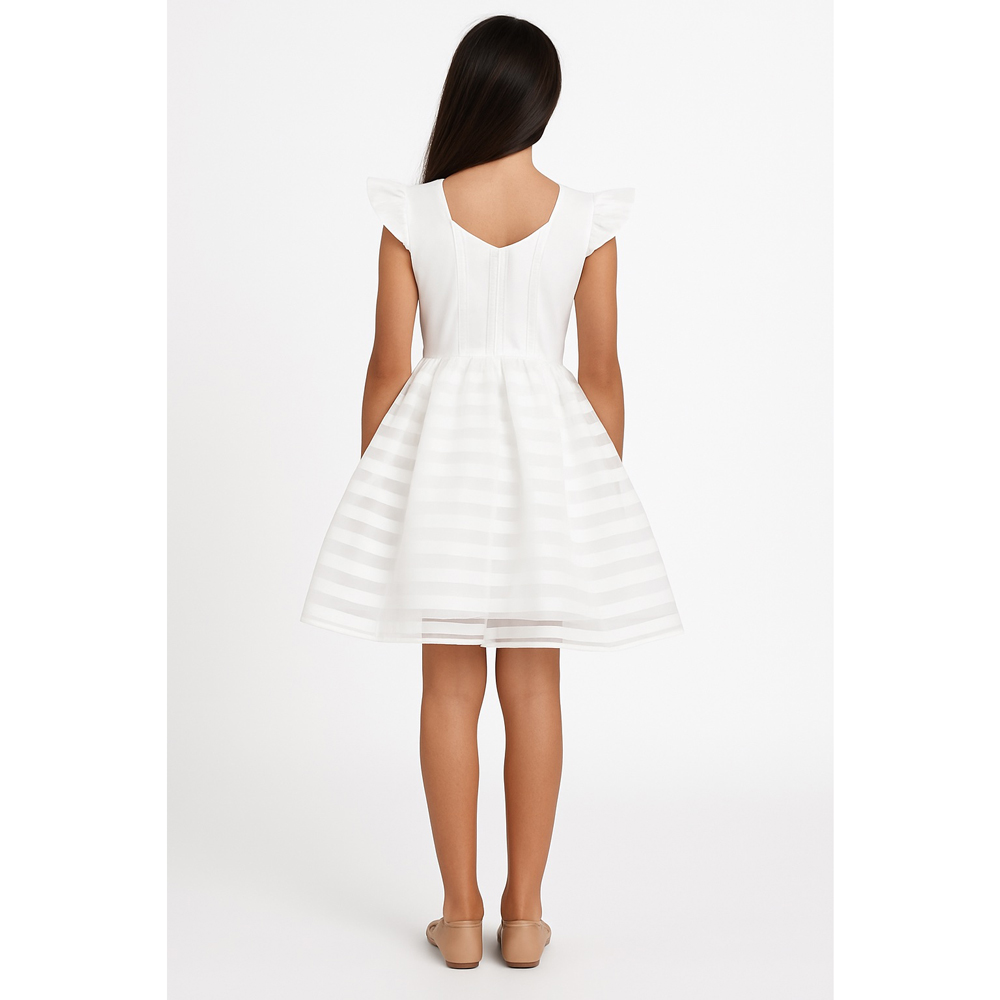 Παιδικό φόρεμα Y CLU κορίτσι - 3