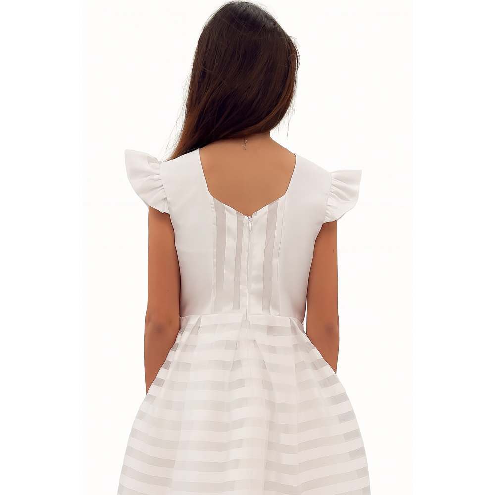 Παιδικό φόρεμα Y CLU κορίτσι - 4