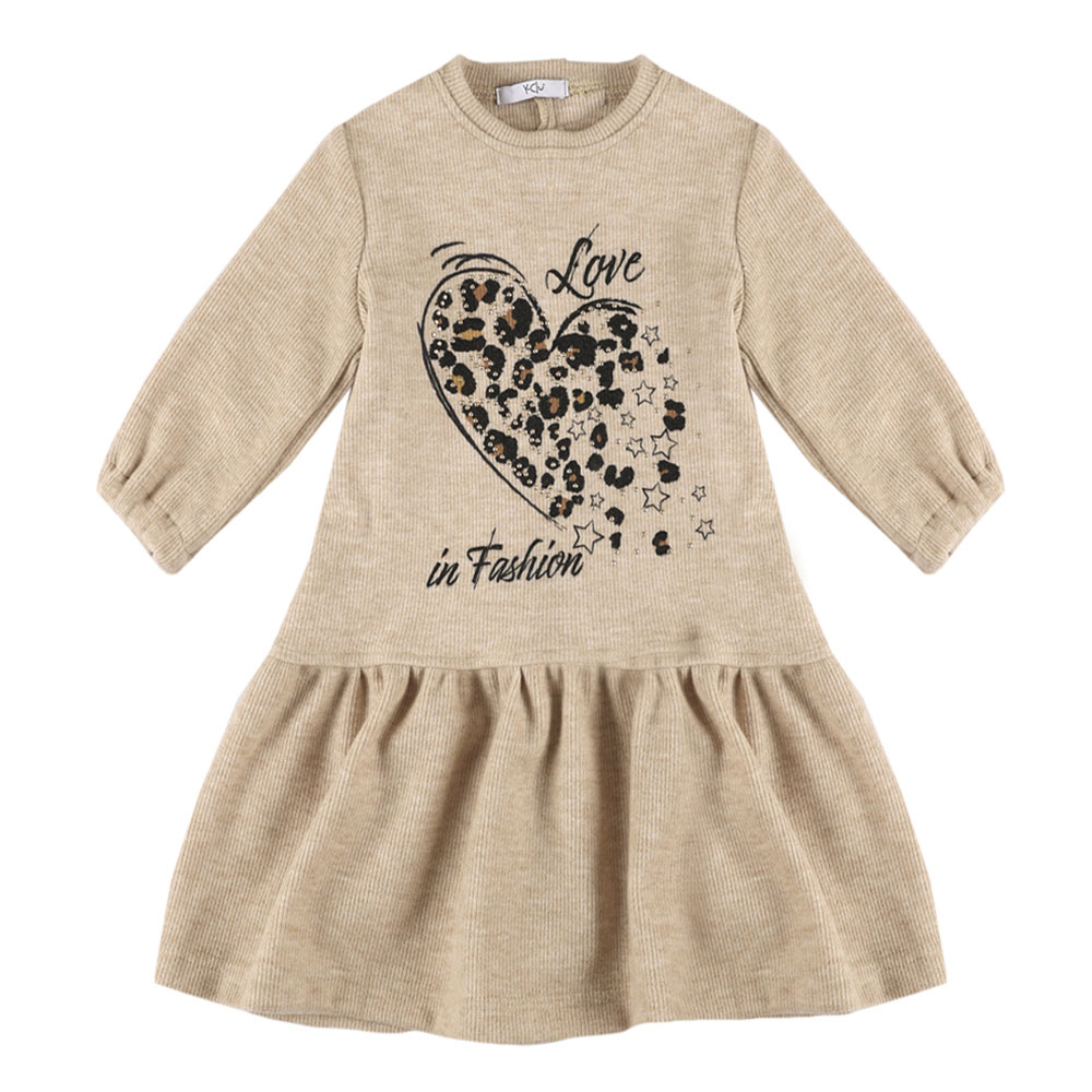 Παιδικό φόρεμα Y CLU κορίτσι - 1