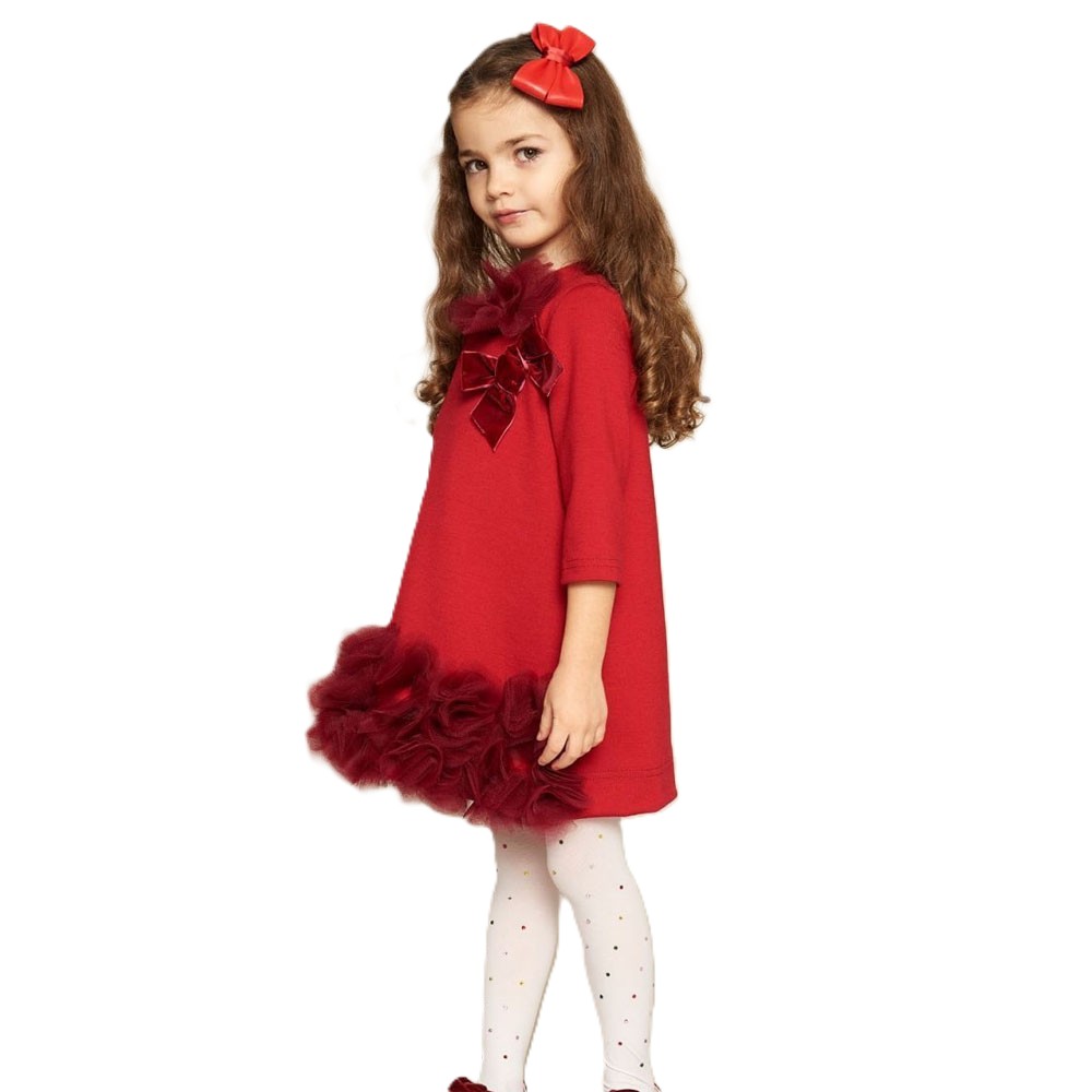 Παιδικό φόρεμα Y CLU κορίτσι - 2