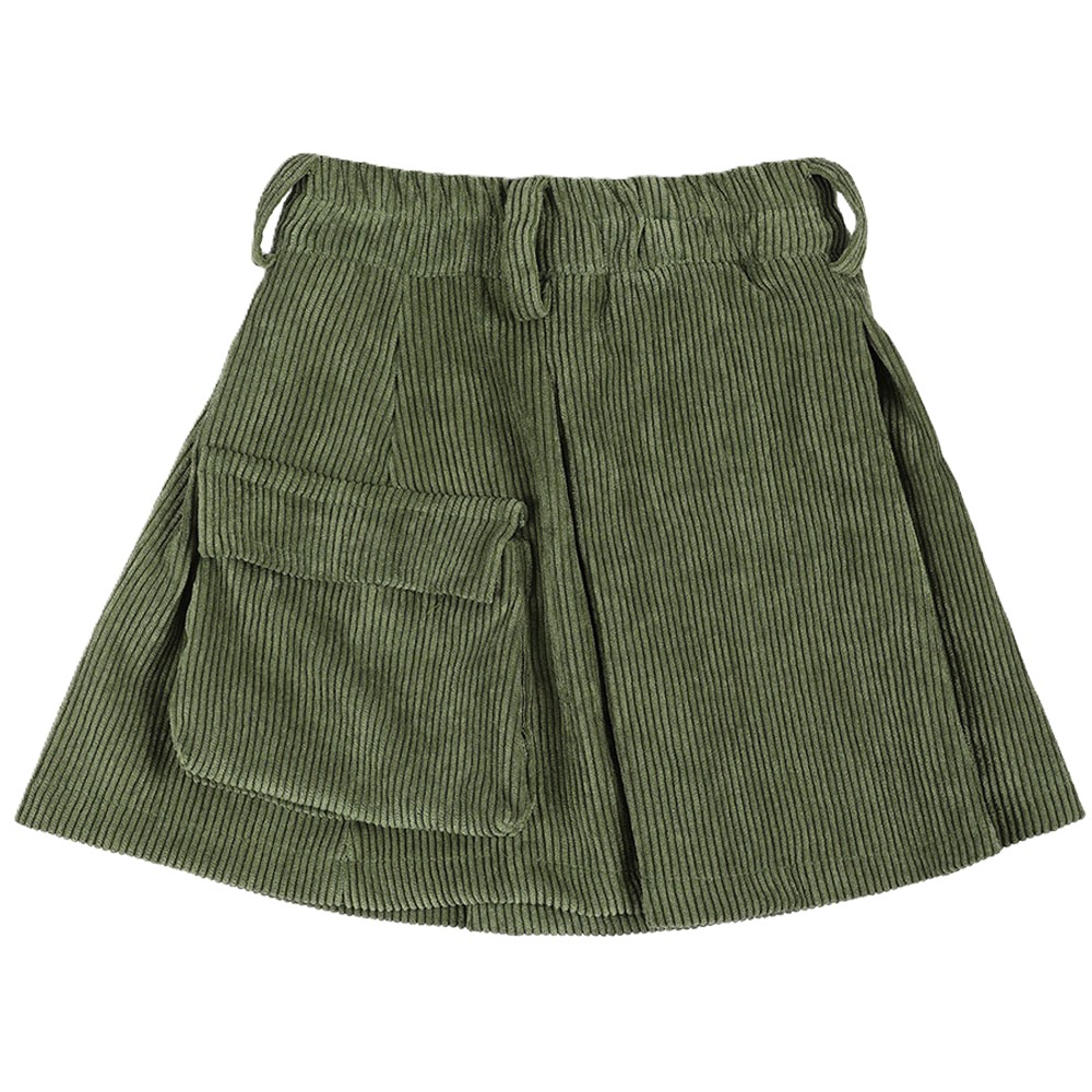 Παιδική κοτλέ φούστα Y CLU κορίτσι - 2