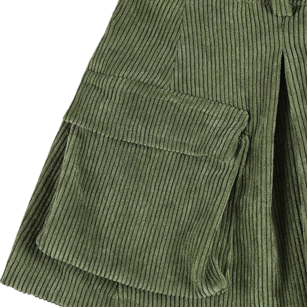 Παιδική κοτλέ φούστα Y CLU κορίτσι - 3