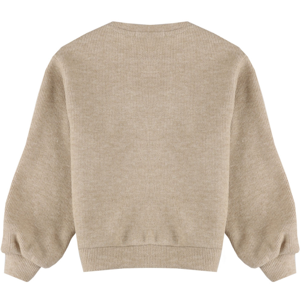 Παιδική μακρυμάνικη μπλούζα Y CLU κορίτσι - 2