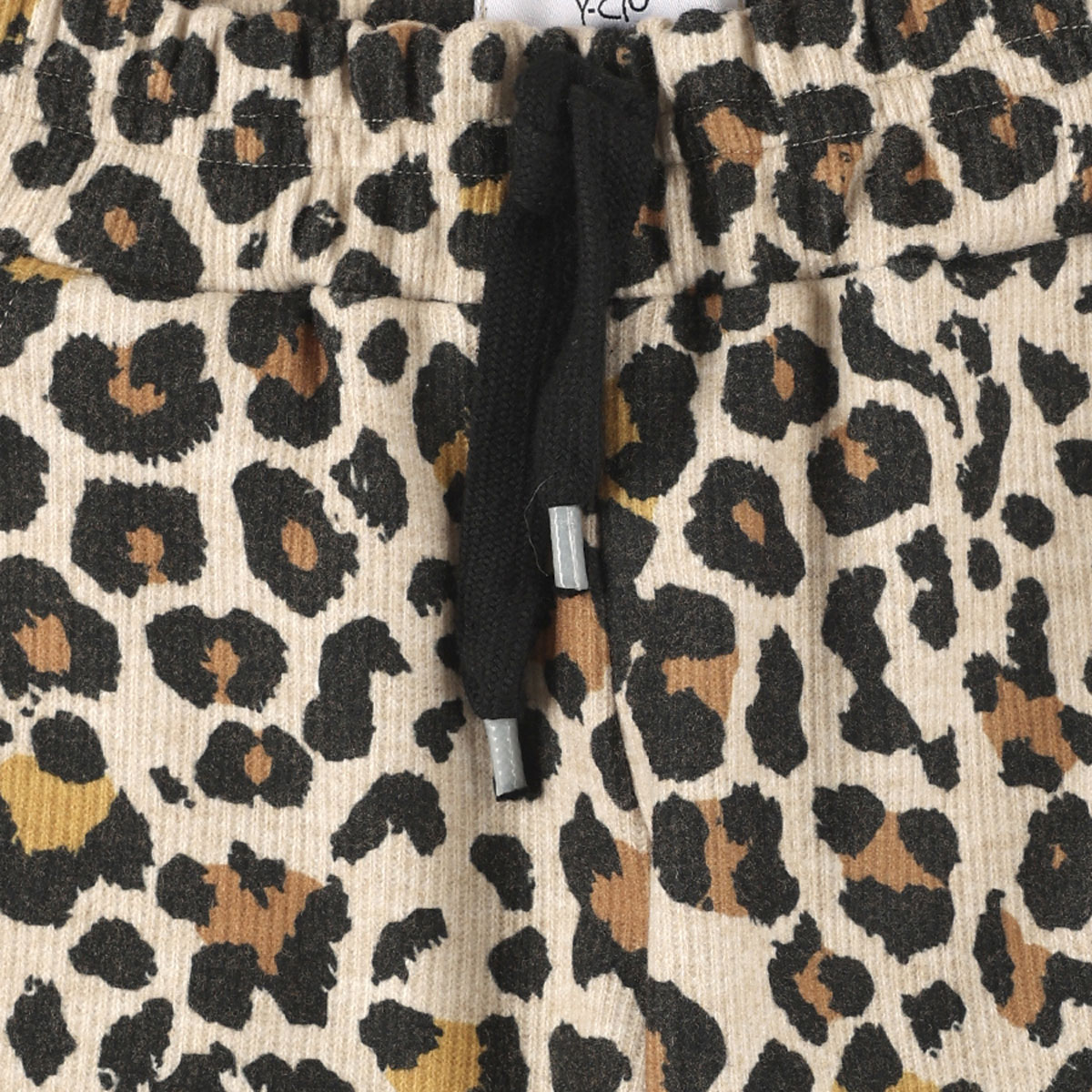 Παιδικό λεοπάρ παντελόνι Y CLU κορίτσι - 3