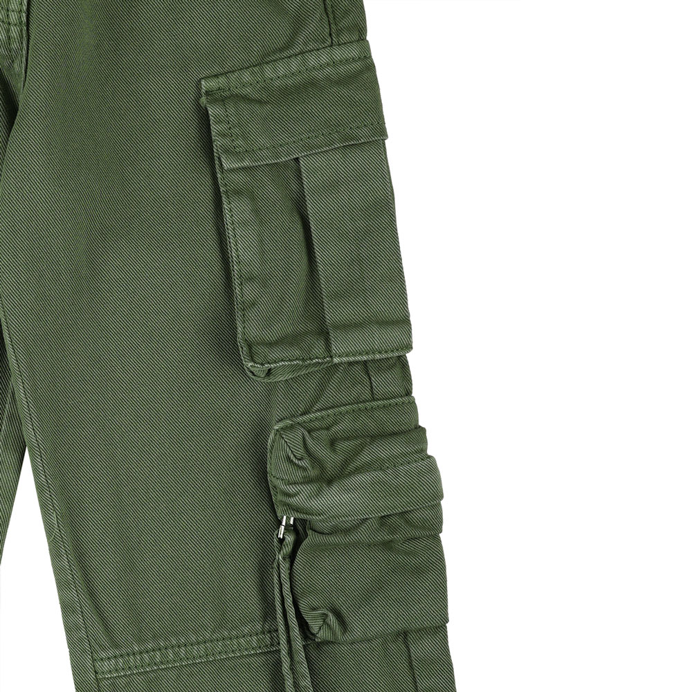 Παιδικό cargo παντελόνι Y CLU κορίτσι - 3