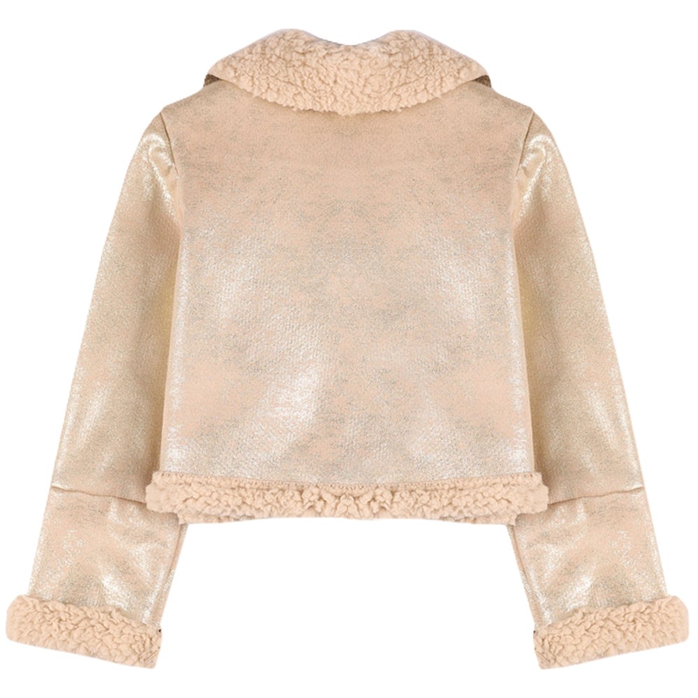 Παιδικό μπουφάν Y CLU κορίτσι - 2