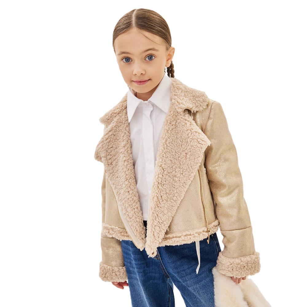 Παιδικό μπουφάν Y CLU κορίτσι - 4