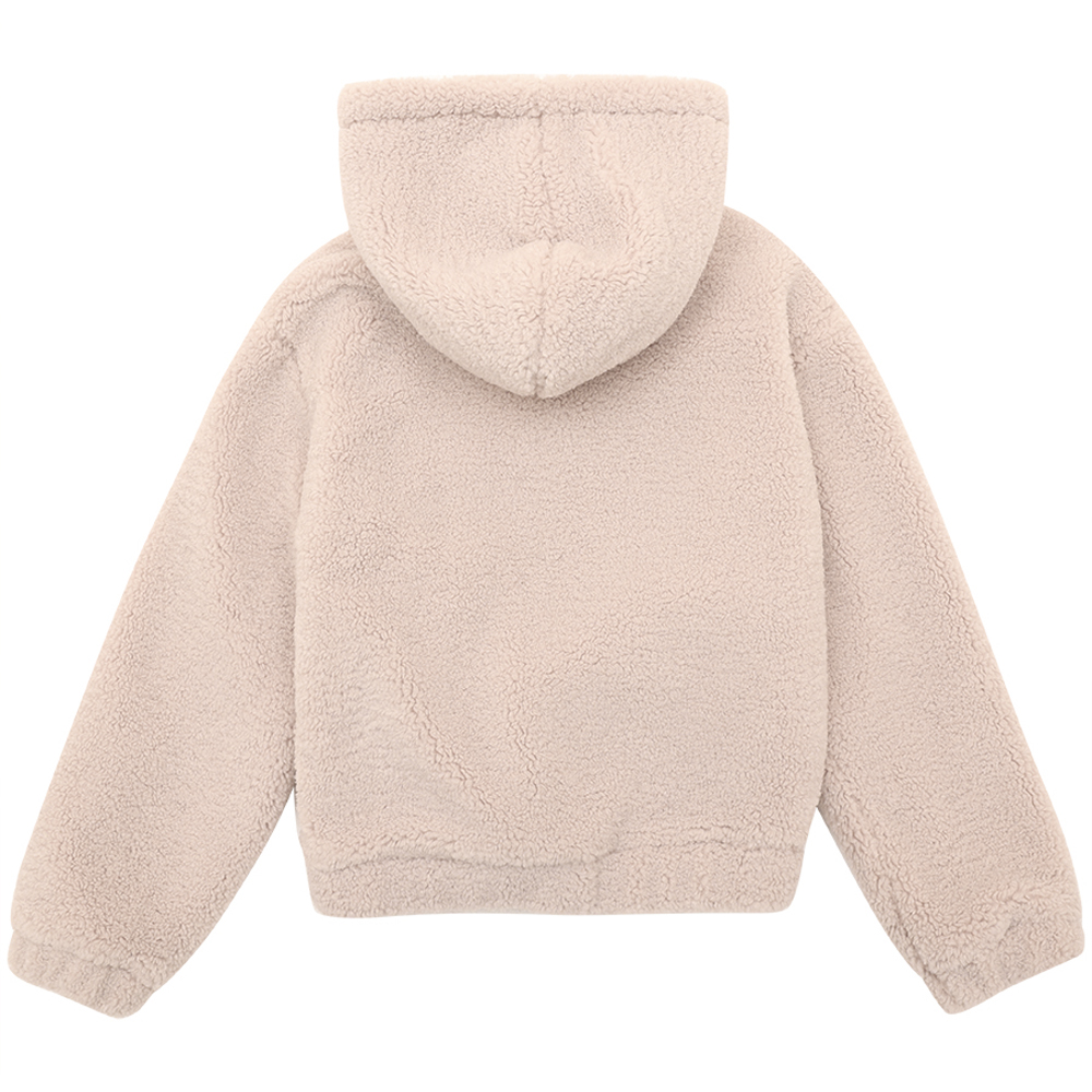 Παιδική fleece ζακέτα Y CLU κορίτσι - 2