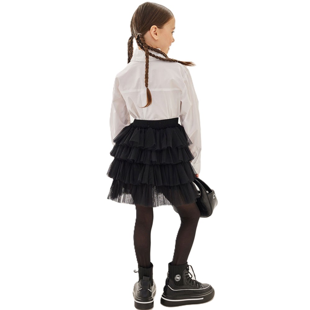 Παιδική τούλινη φούστα Y CLU κορίτσι - 4