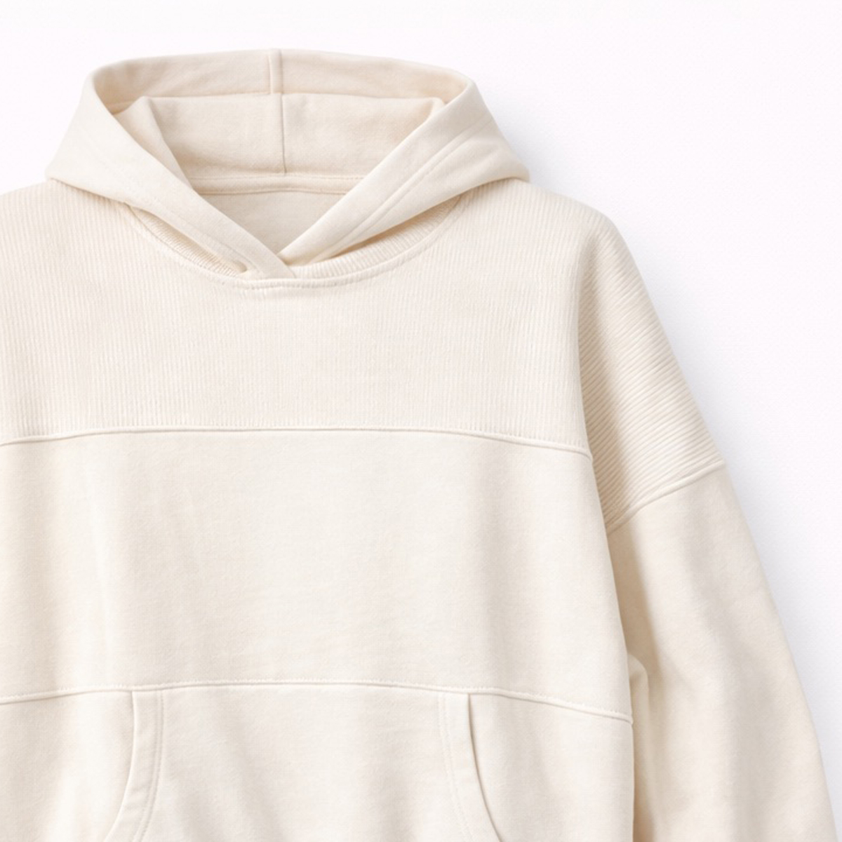 Παιδική μπλούζα φούτερ Y CLU κορίτσι - 3