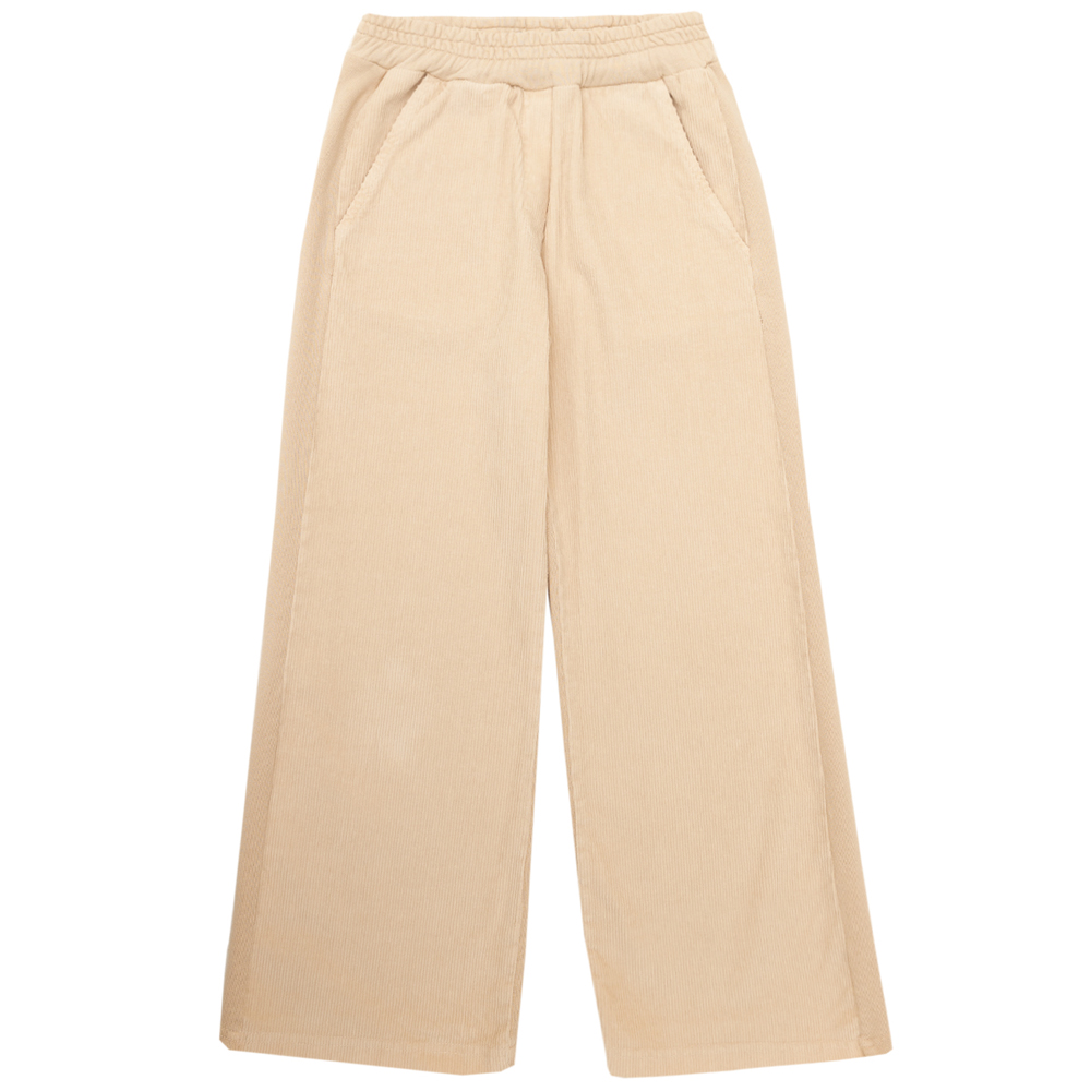 Παιδικό κοτλέ παντελόνι  Y CLU κορίτσι - 1