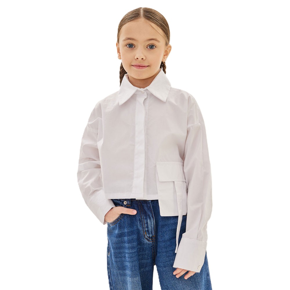 Παιδικό πουκάμισο Y CLU κορίτσι - 3