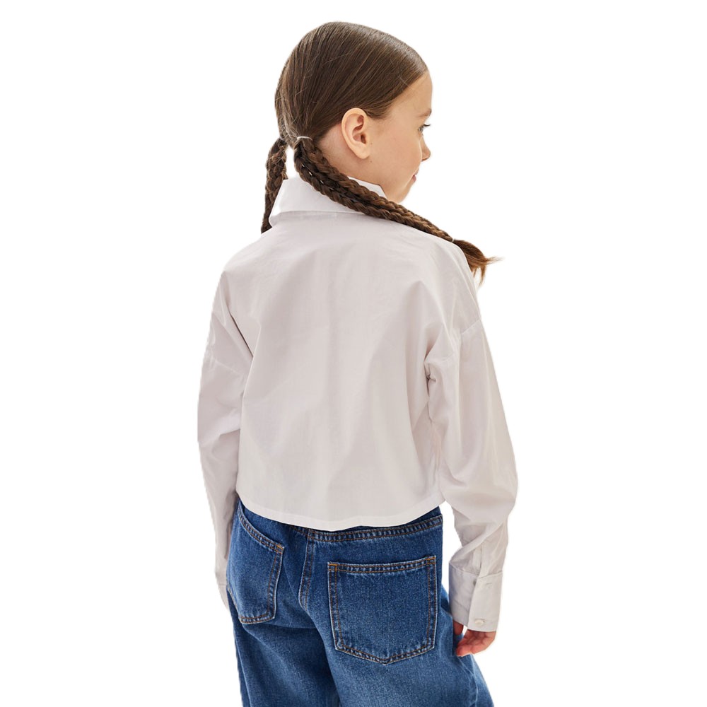 Παιδικό πουκάμισο Y CLU κορίτσι - 4