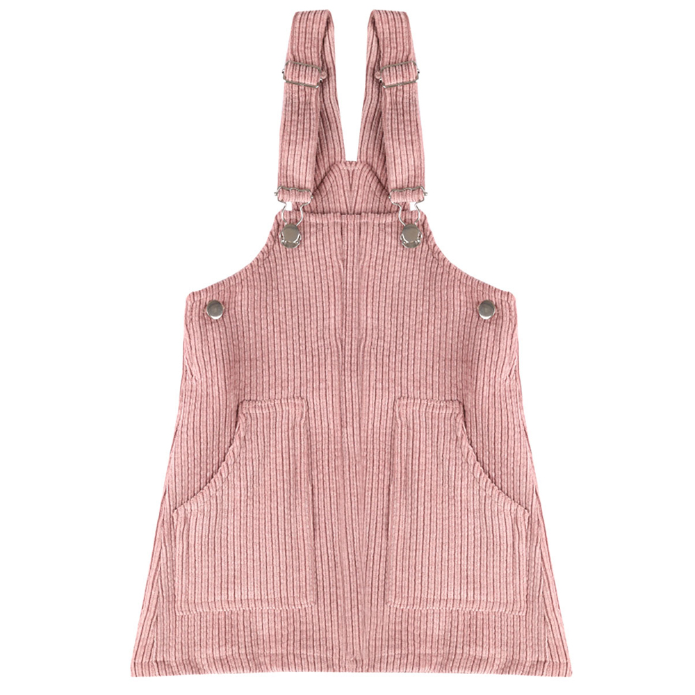 Βρεφικό φόρεμα σαλοπέτα Y CLU κορίτσι - ΣΑΠΙΟ ΜΗΛΟ