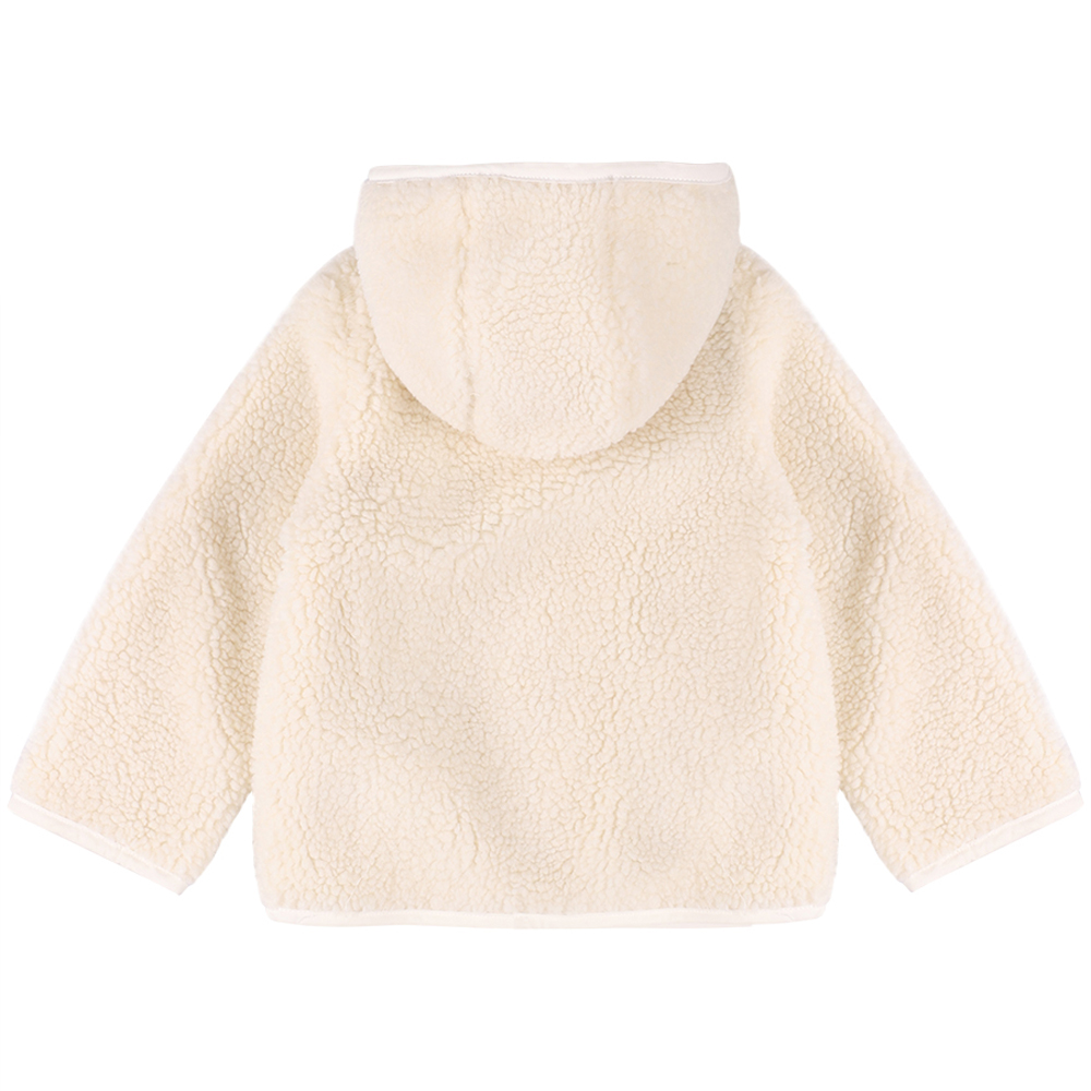 Βρεφικό παλτό Y CLU κορίτσι - 2